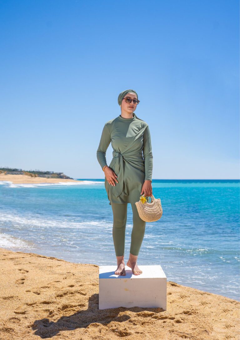 Sunny olive