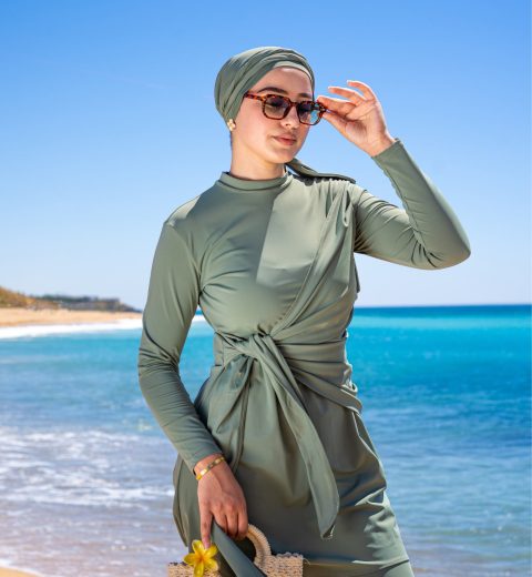 Sunny olive 1